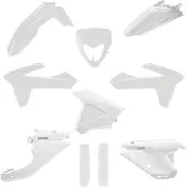 Polisport Off Road Sherco Se-r/sef-r 25-26 Plastsett