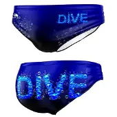 Turbo Bubble Dive Badetrusser