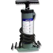 Scoprega Bravo 6 8.7psi Manuellpumpe