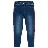 Boboli Denim Stretch Bukser