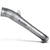 Akrapovic Slip-on Line Suzuki Gsx-r600/750 11-17 Sm-s6s02t Ikke-homologert Slip-on Lyddemper