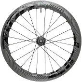 Zipp 454 Nsw Carbon Cl Disc Tubular Landeveissykkelens Bakhjul