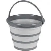 Kampa Sammenleggbar Bøtte 10l