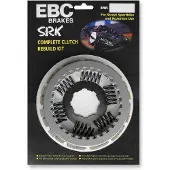 EBC Brakes Street Racer Aramid Fiber Srk089 Komplett Clutch