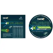 Sugoi Flake Flettet Fiskesnøre 250 M