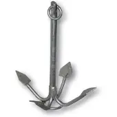 Lalizas Grapnel Anker