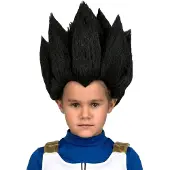 MOM Vegeta Parykk For Barn