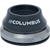 Columbus Tubi Compass 1-1/2´´ Carbon Integrert Styrelager