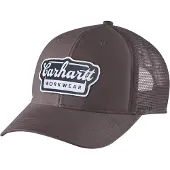 Carhartt Twill Mesh-back Cap