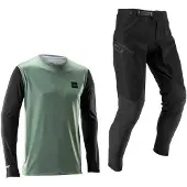 Leatt Gravity 1.0 Langarmet T-skjorte