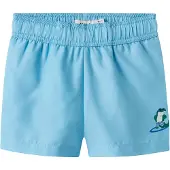 Name it Printet Badeshorts