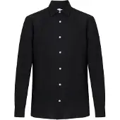 Jack & Jones Breeze Linen Blend Skjorte Med Lange Ermer