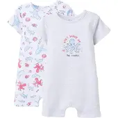 Zippy 3107111701 Kortermet Romper 2 Enheter