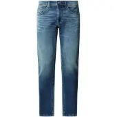 Pepe Jeans for man. PM20738985TG Gymdigo Track Slim Jeans blue (33/32), Casual, Cotton, Denim