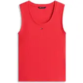 Tommy Hilfiger Dw0dw20673 Ermeløs Topp
