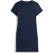 Tommy Hilfiger Bodycon Tape Kort Ermet Kjole