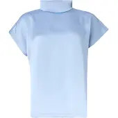HUGO Caneli 1 10263720 Kort Ermet Bluse
