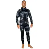 Picasso Camo Ghost 7 Mm Harpunfiskedrakt