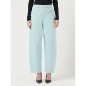 Y.A.S Yaslua Ankel Jeans Med Barrel Fit