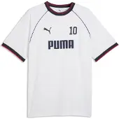 Puma Sport Pinnacle Football Kortarmet T-skjorte