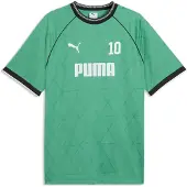 Puma Sport Pinnacle Football Jersey Men, Men, Vibrant Green, XXL