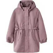Name It Kids Sommerjakke - NkfMalex08 - Grape Sak - - 6 år (116) - Sommerjakke
