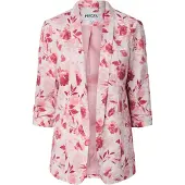 Pieces Pcbosella 3/4 Printet Blazer