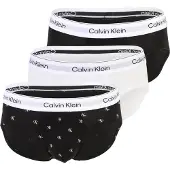 Calvin Klein Lv00nb4388 Boxers 3 Enheter