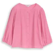Tom Tailor 1050274 3/4 Erme Bluse