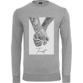 Mister tee Trust 2.0 Collegegenser