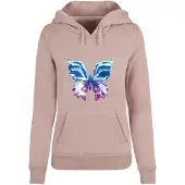 Miss Tee Chromed Butterfly Hettegenser