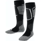 Falke SK4, Skisokker, Barn, Black