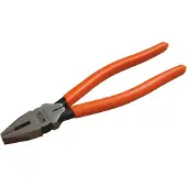Bahco Universal Tang Med Pvc-belagte Håndtak 160 Mm