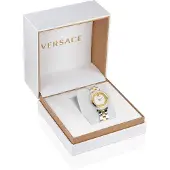 Versace Ve7f00423 35mm 5atm Quartz Analogical Dameklokke