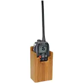 Bamboo Gps-vhf-støtteboks I Tre