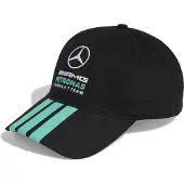 Adidas Mercedes-amg Petronas F1 Team Dna 3 Stripes Cap