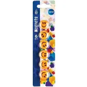Centrum Magnets SMILE 20mm 6 pcs.