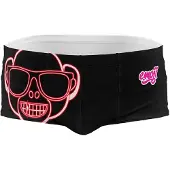 Otso Emoji Monkey Neon Badeshorts Boxer