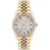 Philipp Plein Pw2ba0223 38mm 5atm Quartz Analogical Dameklokke