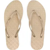 Roxy Viva IV Sandaler gul