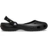 Crocs Classic Ballet Clog svart