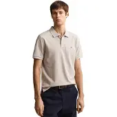 Gant 2210 Regular Fit Kortermet Poloskjorte