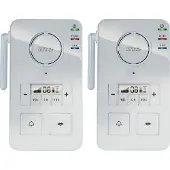 M-E Modern-Electronics Radio Intercom FS 2.1 Hvit (FS 2.1) - Uten batteri