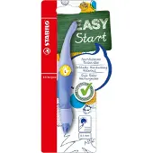 Stabilo EASYoriginal, Kulepenn, Blå, Blå, 0,5 mm, Medium, Venstrehendt