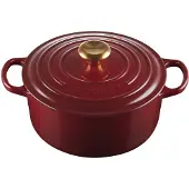 Le Creuset Signature Roaster Round 28 Cm Kasserolle
