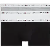 Tommy Hilfiger Um0um03752 Trunk Boxers 3 Enheter