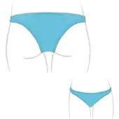 Turbo Capri Bikini Bunn