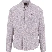 Fynch&Hatton 15125780 Skjorte Med Lange Ermer