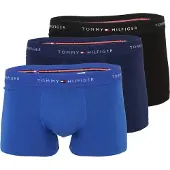 Tommy Hilfiger Um0um03920 Trunk Boxers 3 Enheter