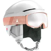 Atomic Savor Amid, Skihjelm, White Heather